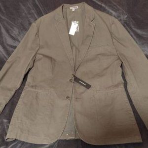 New with tags Express 100% Cotton Blazer Sz Medium